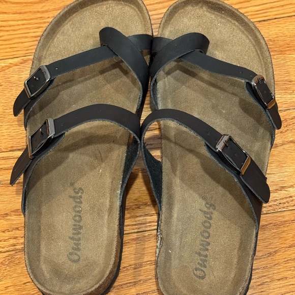 Outwoods Woman’s Sandals - Picture 3 of 7